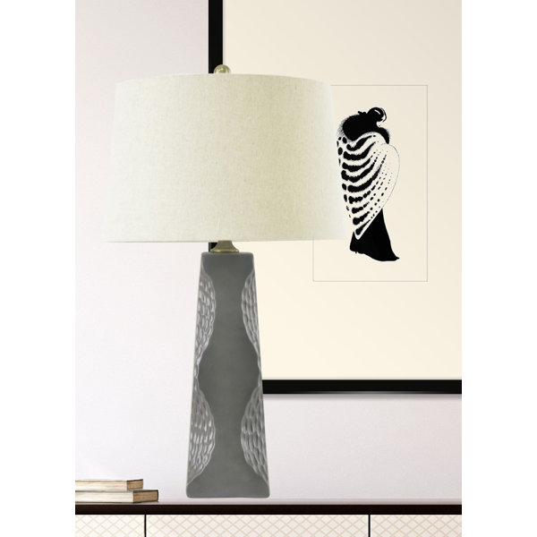 Brayden Studio® Caprisha Lamp | Wayfair